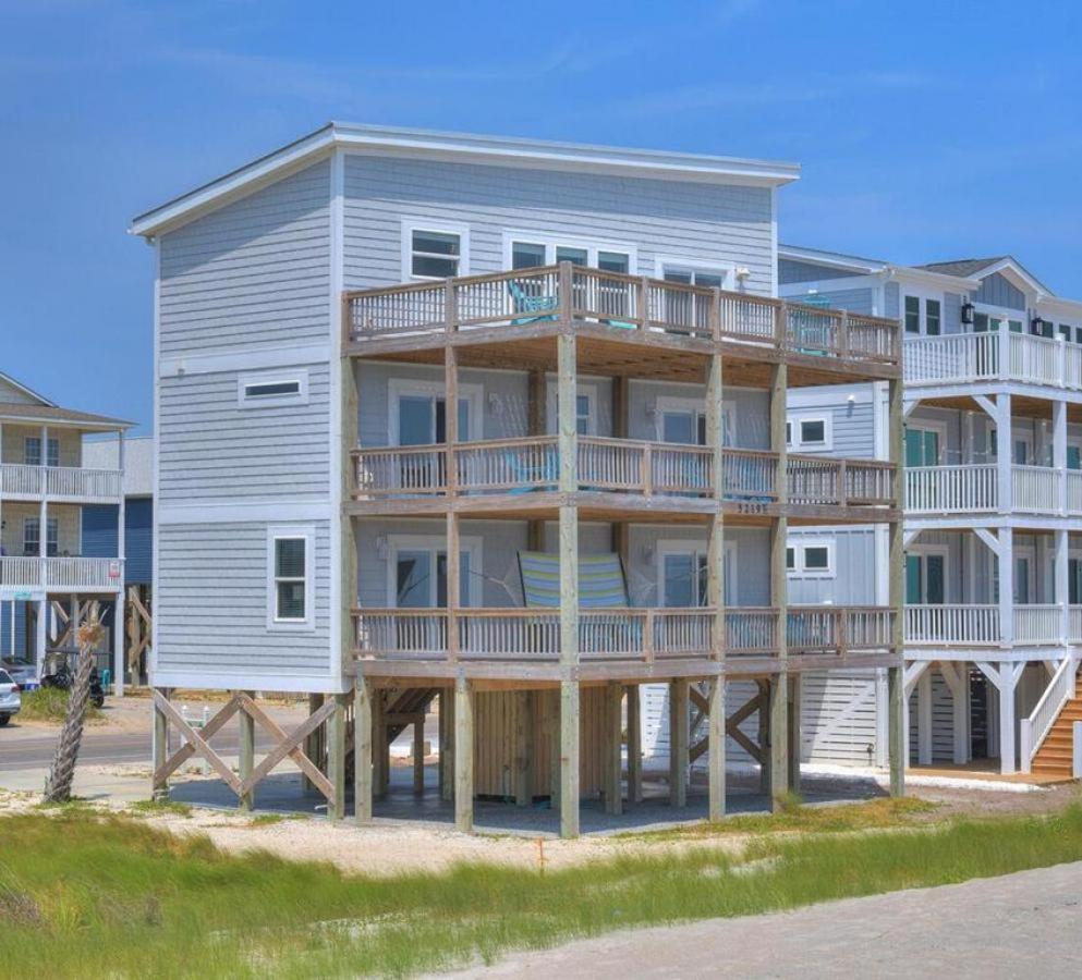 Fishizzle Villa Oak Island Exterior photo